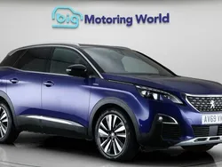 Used 2020 Peugeot 3008 Premium Estate | £15,100 (Good price)