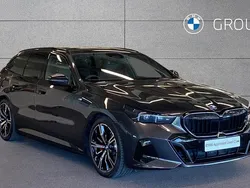 Grey Used 2024 BMW 530e M Sport Estate | £48,095