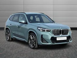 Green Used 2022 BMW X1 M Sport SUV | £34,690 (Fair price)