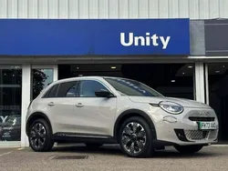Used 2025 Fiat 600E La Prima Hatchback | £22,995 (Fair price)