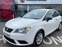 Used 2017 Seat Ibiza SC SOL Hatchback | £6,344