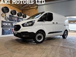 White Used 2019 Ford Transit Custom | £8,000 (Good price)