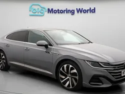 Used 2023 VW Arteon R-line Hatchback | £24,200 (Fair price)