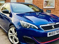Used 2016 Peugeot 308 GT-line Hatchback | £7,010 (Fair price)