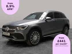 Grey Used 2021 Mercedes E300 AMG Line Premium Estate | £29,004 (Super price)