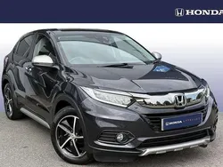 Black Used 2020 Honda HR-V SE SUV | £18,500 (Fair price)
