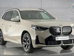 Grey Used 2025 BMW X3 M Sport SUV | £49,990 (Expensive)