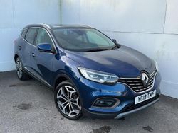 Blue Used 2019 Renault Kadjar GT-Line SUV | £9,490 (Good price)