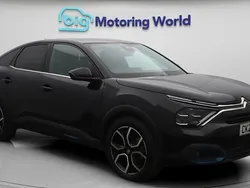 Used 2022 Citroën e-C4 Shine Hatchback | £11,800 (Good price)