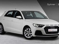 White Used 2023 Audi A1 Sport Hatchback | £17,000 (Good price)