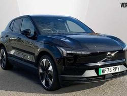 New 2025 Volvo EX30 Performance SUV | £35,500 (Good price)