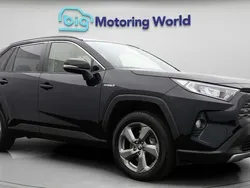 Used 2024 Toyota RAV4 Hybrid Design SUV | £21,700 (Super price)