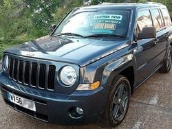 Used 2008 Jeep Patriot SUV | £6,690