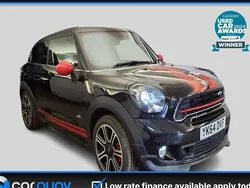 Black Used 2014 Mini John Cooper Works Paceman SUV | £9,795