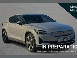 Silver Used 2023 Polestar 2 Standard Range Single Motor Sedan | £23,284 (Super price)