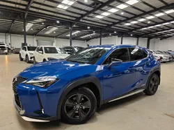 Blue Used 2021 Lexus UX SUV | £15,880 (Fair price)