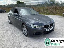 Grey Used 2016 BMW 318 M Sport Sedan | £9,422 (Expensive)