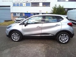 Silver Used 2013 Renault Captur Dynamique SUV | £4,795 (Super price)