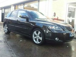 Used 2006 Mazda 3 Hatchback | £2,100