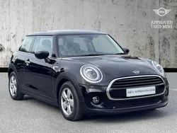 Black Used 2020 Mini Cooper Classic Hatchback | £14,899 (Good price)