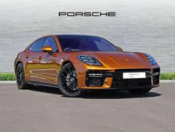Other New 2025 Porsche Panamera Sedan | £139,990