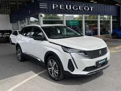 White Used 2022 Peugeot 3008 Allure Premium SUV | £18,000 (Fair price)