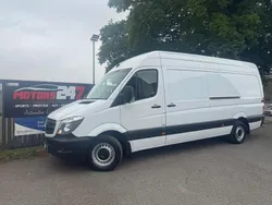 White Used 2016 Mercedes Sprinter Van | £10,995 (Fair price)
