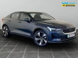 Blue Used 2023 Polestar 2 Sedan | £20,795 (Good price)