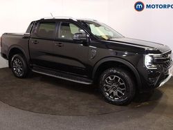Used 2025 Ford Ranger Wildtrack Pickup | £35,459