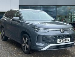 Grey Used 2025 VW Touran Match MPV | £37,217