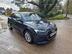 Grey Used 2023 Audi A1 Sportback Sport Hatchback | £18,450 (Fair price)