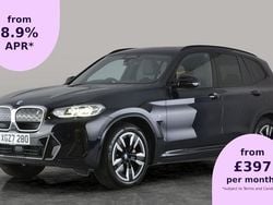 Used 2024 BMW iX3 M Sport SUV | £26,158 (Super price)