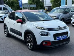 White Used 2019 Citroën C3 Flair Hatchback | £8,995 (Fair price)