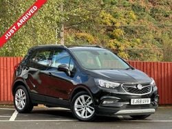 Black Used 2018 Vauxhall Mokka X Design Edition SUV | £11,699 (Fair price)