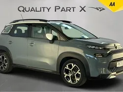 Grey Used 2021 Citroën C3 Aircross PureTech SUV | £10,000 (Good price)