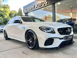 Used 2018 Mercedes E63S AMG AMG Sedan | £47,950