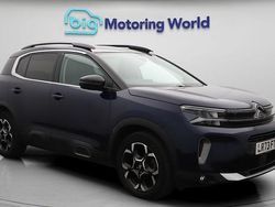 Used 2023 Citroën C5 Aircross PureTech SUV | £21,200 (Fair price)