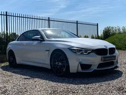White Used 2019 BMW M4 Cabriolet Competition Edition Cabriolet | £31,995 (Fair price)