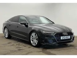 Used 2022 Audi A7 Sportback S-Line Hatchback | £23,000 (Fair price)
