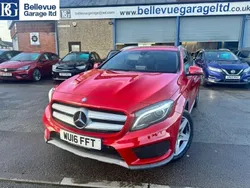 Mercedes GLA220