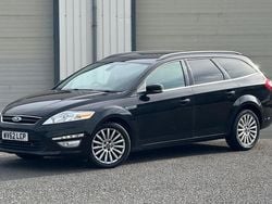 Black Used 2012 Ford Mondeo Business Edition Estate | £2,490 (Good price)