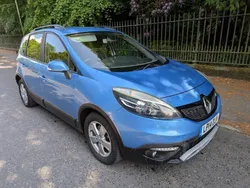 Blue Used 2014 Renault Scénic III Dynamique MPV | £4,990 (Fair price)