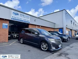 Grey Used 2024 Nissan Elgrand MPV | £10,990 (Expensive)