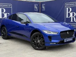 Used 2022 Jaguar I-Pace SUV | £25,699 (A bit pricey)