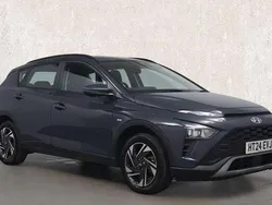 Grey Used 2024 Hyundai Bayon SE SUV | £16,380 (Fair price)