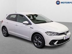 Used 2025 VW Polo R-line Hatchback | £16,449 (Good price)