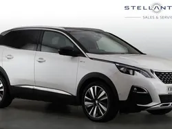 Used 2020 Peugeot 3008 Premium Estate | £18,215 (Fair price)