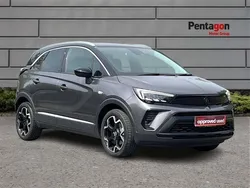 Used 2022 Vauxhall Crossland X Ultimate SUV | £14,750 (Fair price)