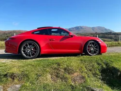 Red Used 2011 Porsche 911S Coupe | £43,950 (Fair price)