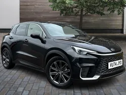 Lexus LBX